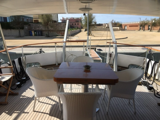 Baglietto 20 m de segunda mano en venta