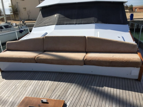 Baglietto 20 m de segunda mano en venta