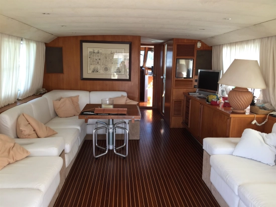 Baglietto 20 m de segunda mano en venta