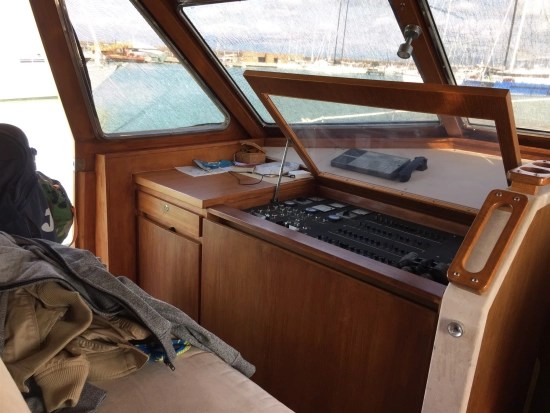 Baglietto 20 m de segunda mano en venta