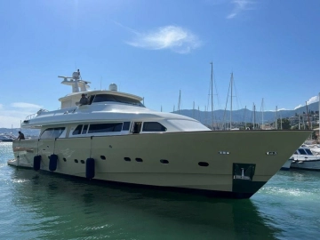 Custom Line Navetta 27 usata in vendita