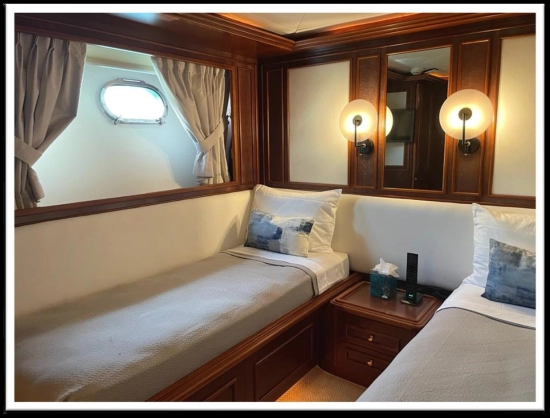 Custom Line Navetta 27 usata in vendita