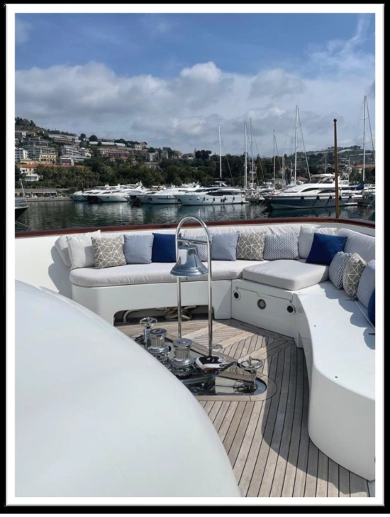 Custom Line Navetta 27 usata in vendita
