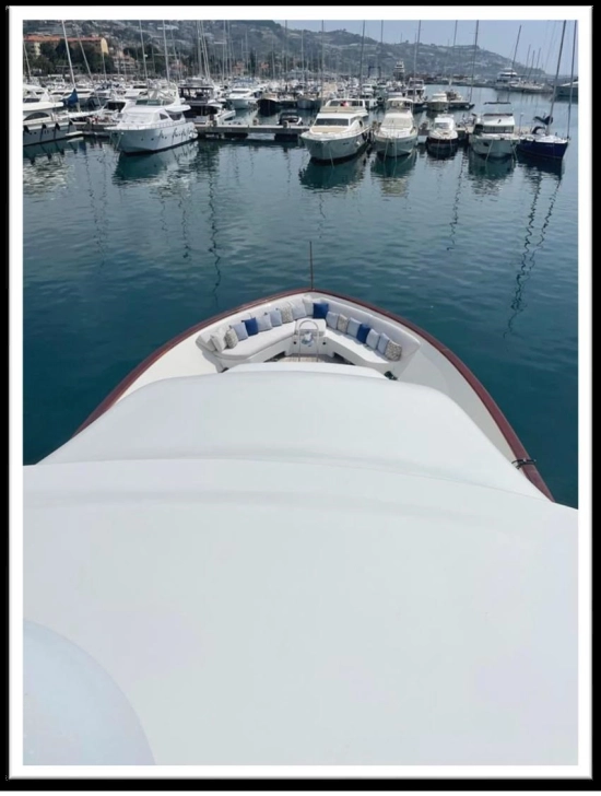 Custom Line Navetta 27 usata in vendita