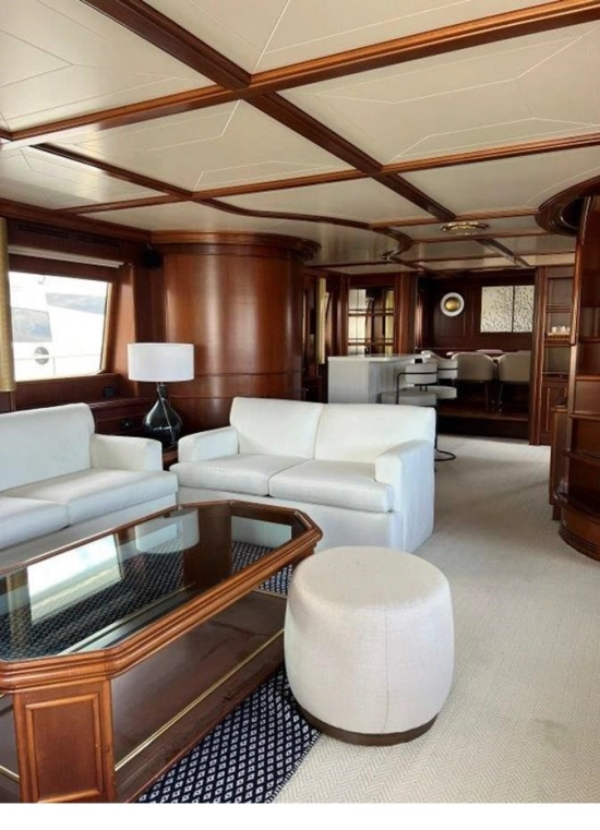 Custom Line Navetta 27 usata in vendita