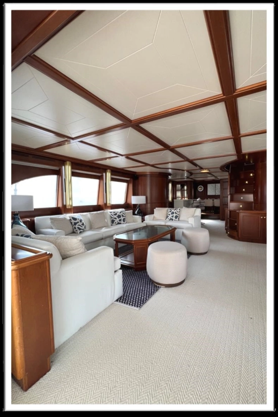 Custom Line Navetta 27 usata in vendita