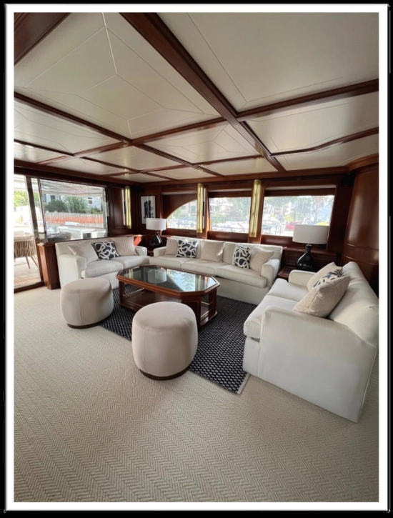 Custom Line Navetta 27 usata in vendita
