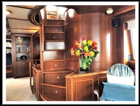 Custom Line Navetta 27 usata in vendita