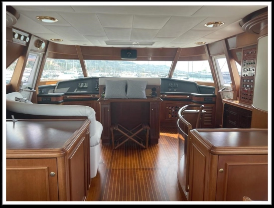 Custom Line Navetta 27 usata in vendita