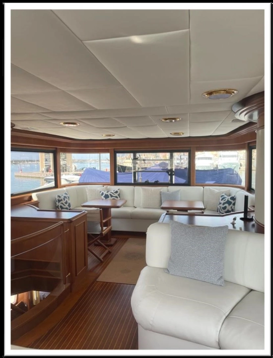 Custom Line Navetta 27 usata in vendita