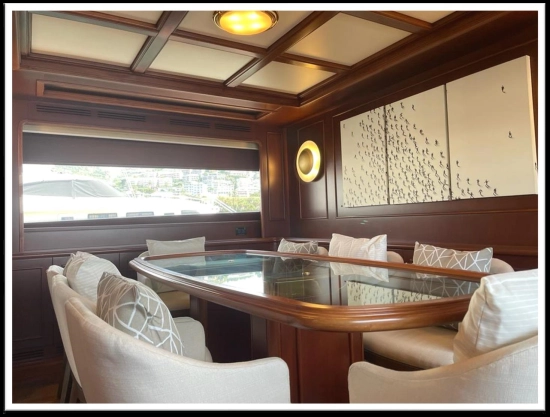 Custom Line Navetta 27 usata in vendita