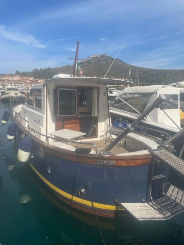 Sciallino 33 usata in vendita