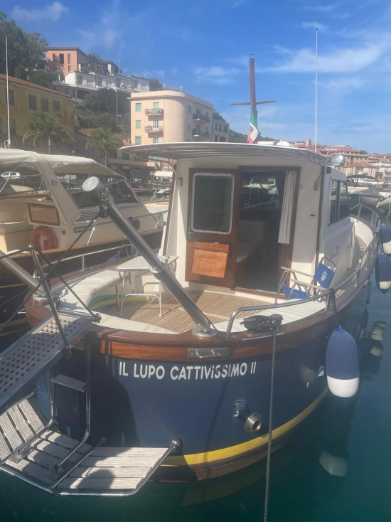 Sciallino 33 usata in vendita