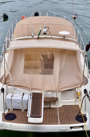 Cranchi Zaffiro 34 de segunda mano en venta