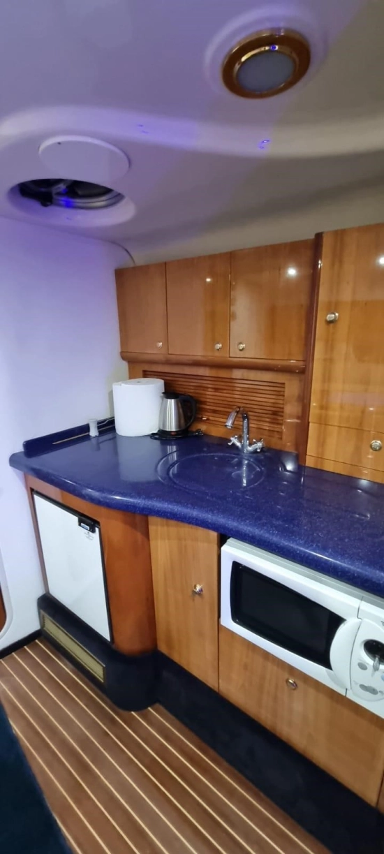 Cranchi Zaffiro 34 de segunda mano en venta