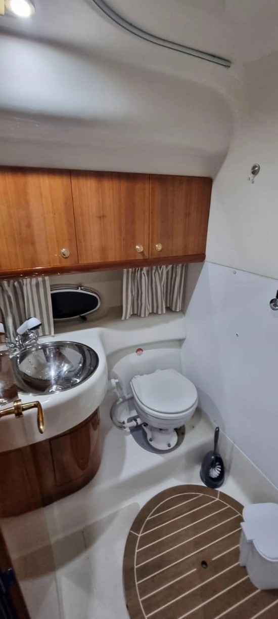 Cranchi Zaffiro 34 de segunda mano en venta