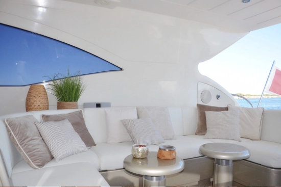 Overmarine Mangusta 72 Open usado à venda