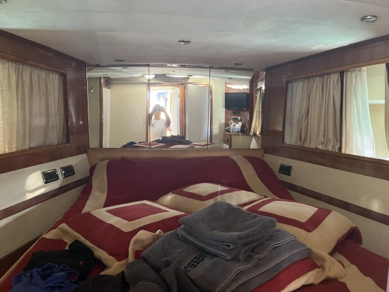 Tecnomar Madras 20 m de segunda mano en venta