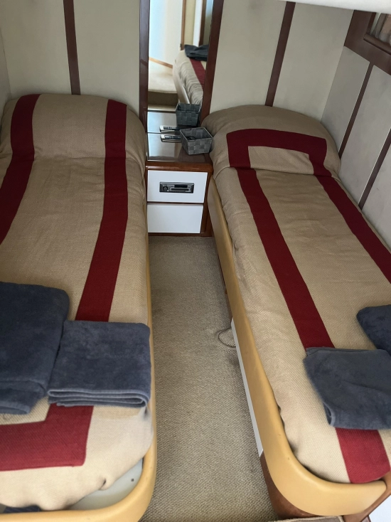 Tecnomar Madras 20 m de segunda mano en venta