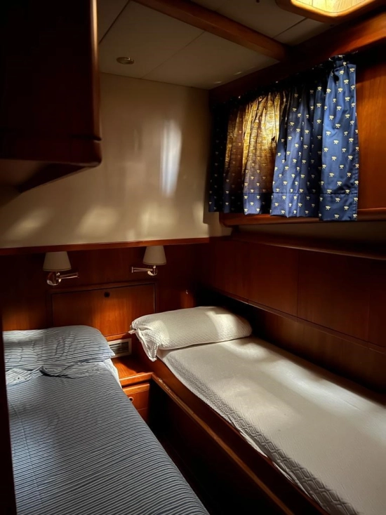 Cantieri Estensi 440 GOLDSTAR FLY de segunda mano en venta