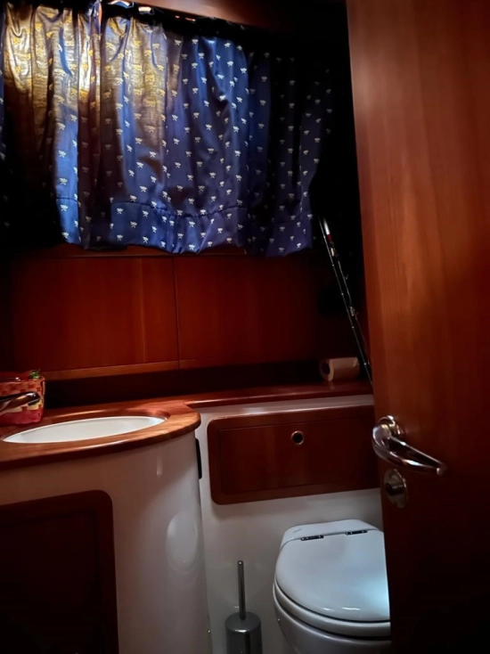 Cantieri Estensi 440 GOLDSTAR FLY de segunda mano en venta