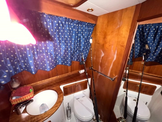Cantieri Estensi 440 GOLDSTAR FLY de segunda mano en venta