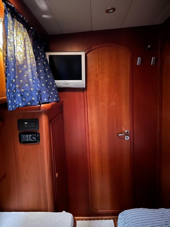 Cantieri Estensi 440 GOLDSTAR FLY de segunda mano en venta