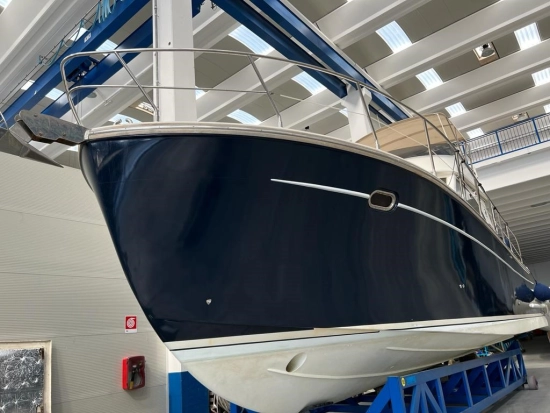 Cantieri Estensi 440 GOLDSTAR FLY de segunda mano en venta