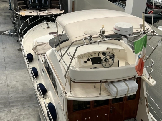 Cantieri Estensi 440 GOLDSTAR FLY de segunda mano en venta