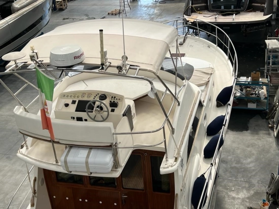 Cantieri Estensi 440 GOLDSTAR FLY de segunda mano en venta
