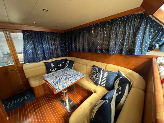 Cantieri Estensi 440 GOLDSTAR FLY de segunda mano en venta