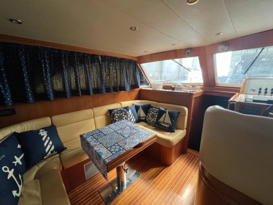 Cantieri Estensi 440 GOLDSTAR FLY de segunda mano en venta