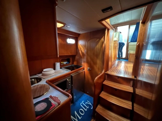 Cantieri Estensi 440 GOLDSTAR FLY de segunda mano en venta