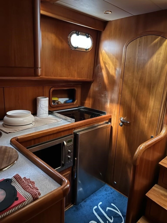 Cantieri Estensi 440 GOLDSTAR FLY de segunda mano en venta