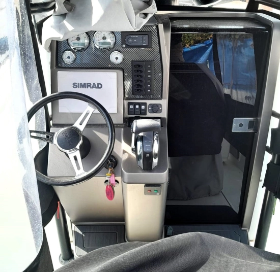 BMA X 266 usata in vendita