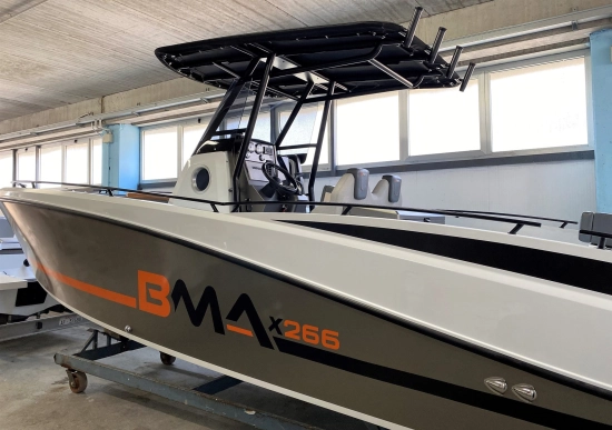 BMA X 266 usata in vendita