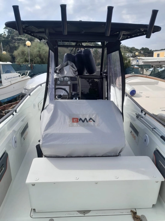 BMA X 266 usata in vendita