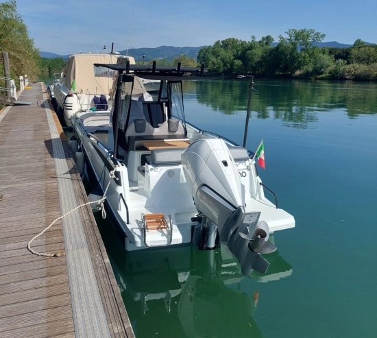BMA X 266 usata in vendita