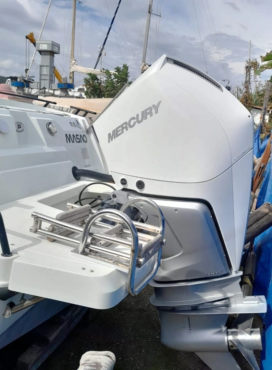 BMA X 266 usata in vendita