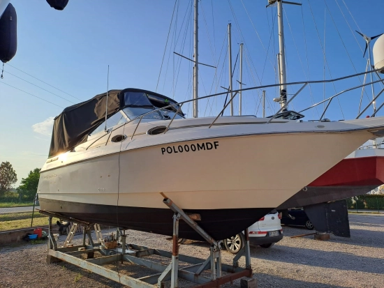 Monterey 276 Cruiser usata in vendita