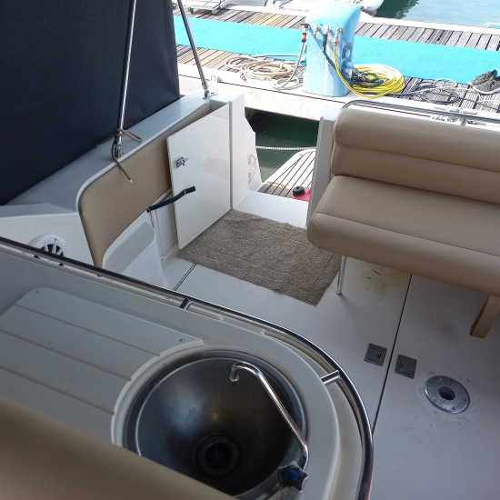 Monterey 276 Cruiser usata in vendita