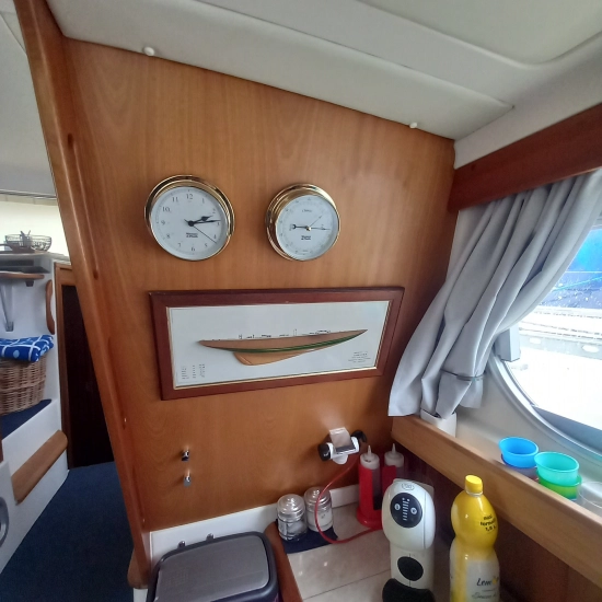 Nimbus 340 COMMANDER usata in vendita