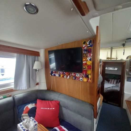 Nimbus 340 COMMANDER usata in vendita