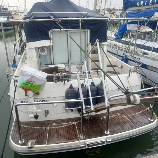 Nimbus 340 COMMANDER usata in vendita