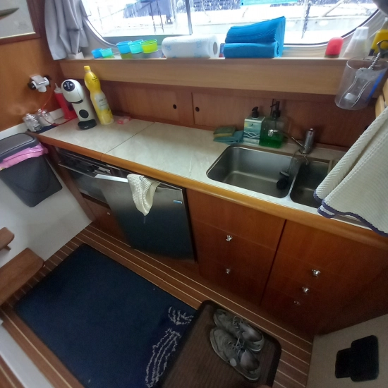 Nimbus 340 COMMANDER usata in vendita