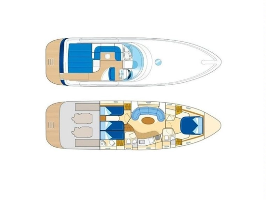 Cantieri di Baia FLASH 48 de segunda mano en venta