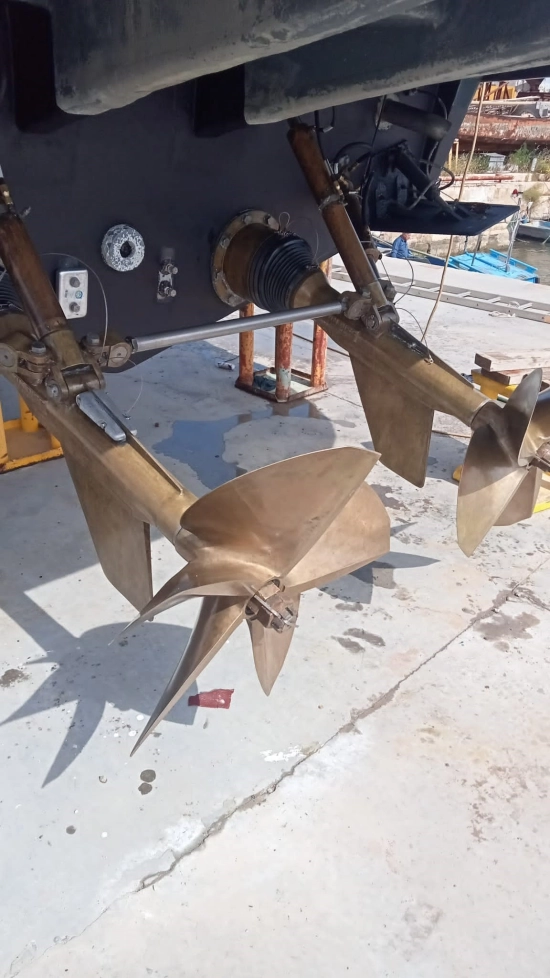 Cantieri di Baia FLASH 48 de segunda mano en venta
