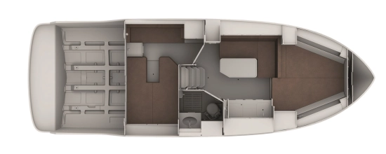 Bavaria Yachts S 33 Hard Top usata in vendita