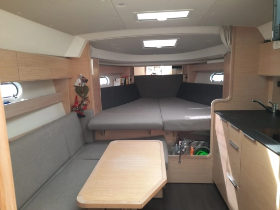 Bavaria Yachts S 33 Hard Top usata in vendita