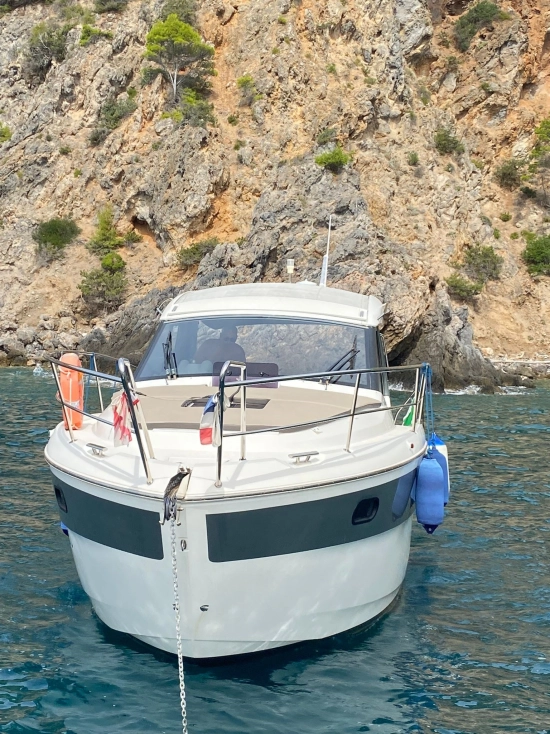 Bavaria Yachts S 33 Hard Top usata in vendita